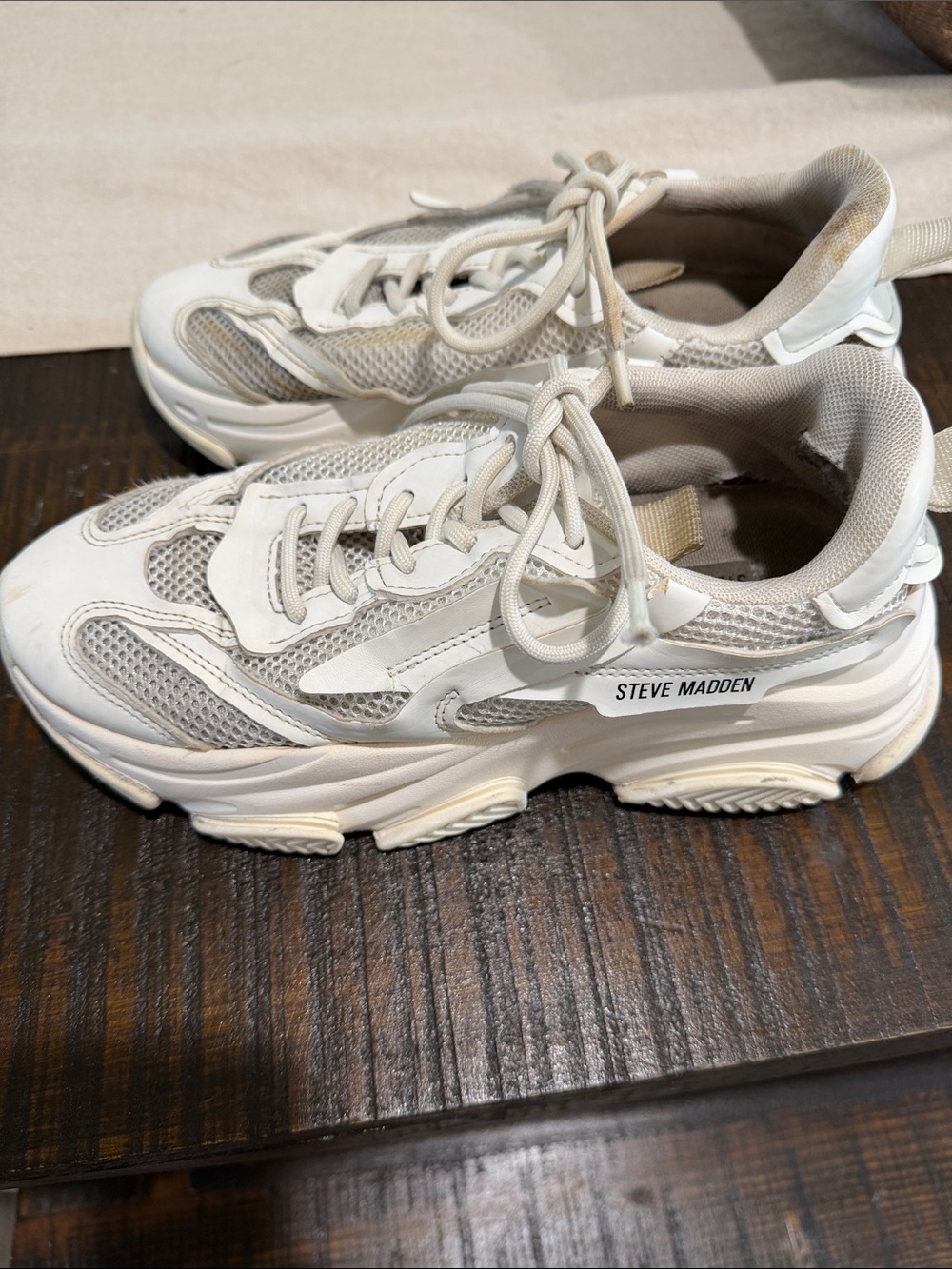 Steve Madden shoes